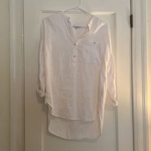 Linen Madewell shirt
